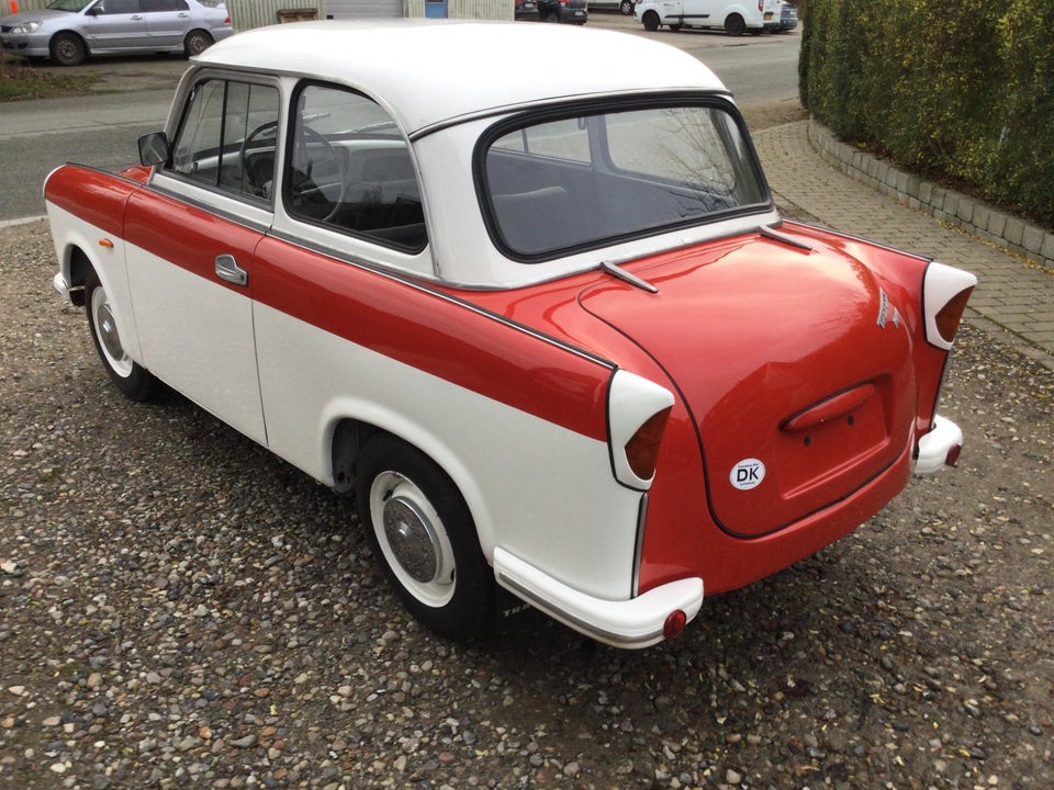 Trabant P 60 0,6  2d