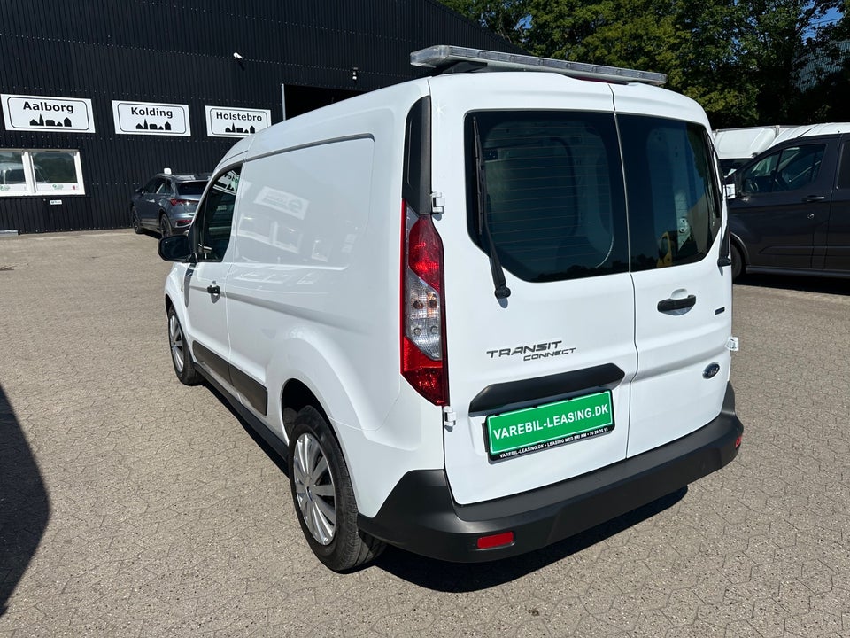 Ford Transit Connect 1,5 TDCi 100 Trend kort