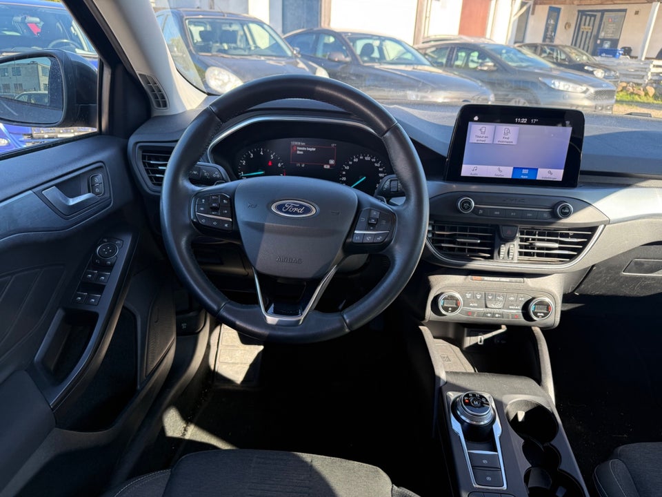 Ford Focus 1,0 EcoBoost Active Business stc. aut. 5d