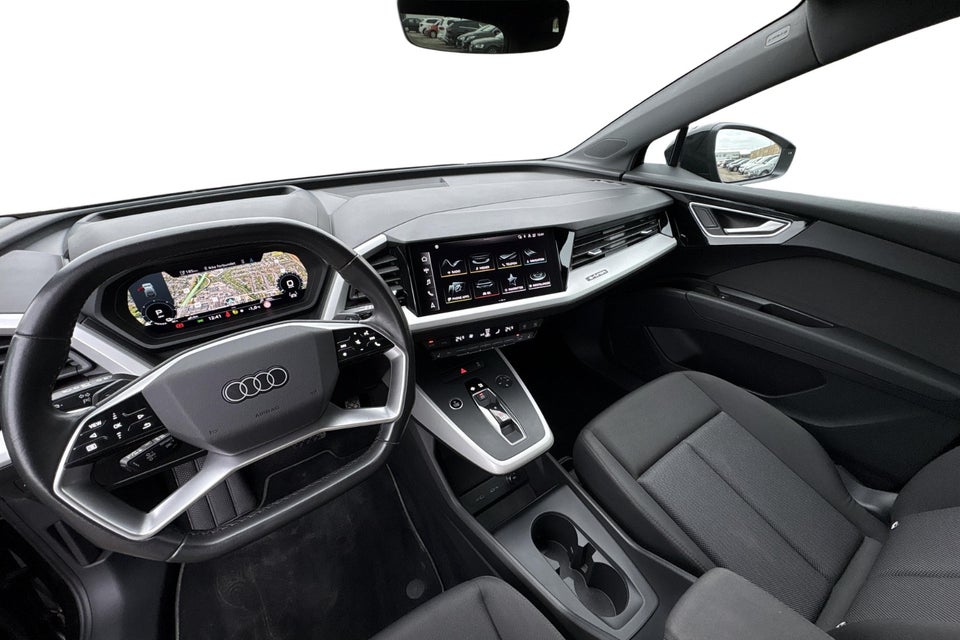 Audi Q4 e-tron 40 Attitude 5d