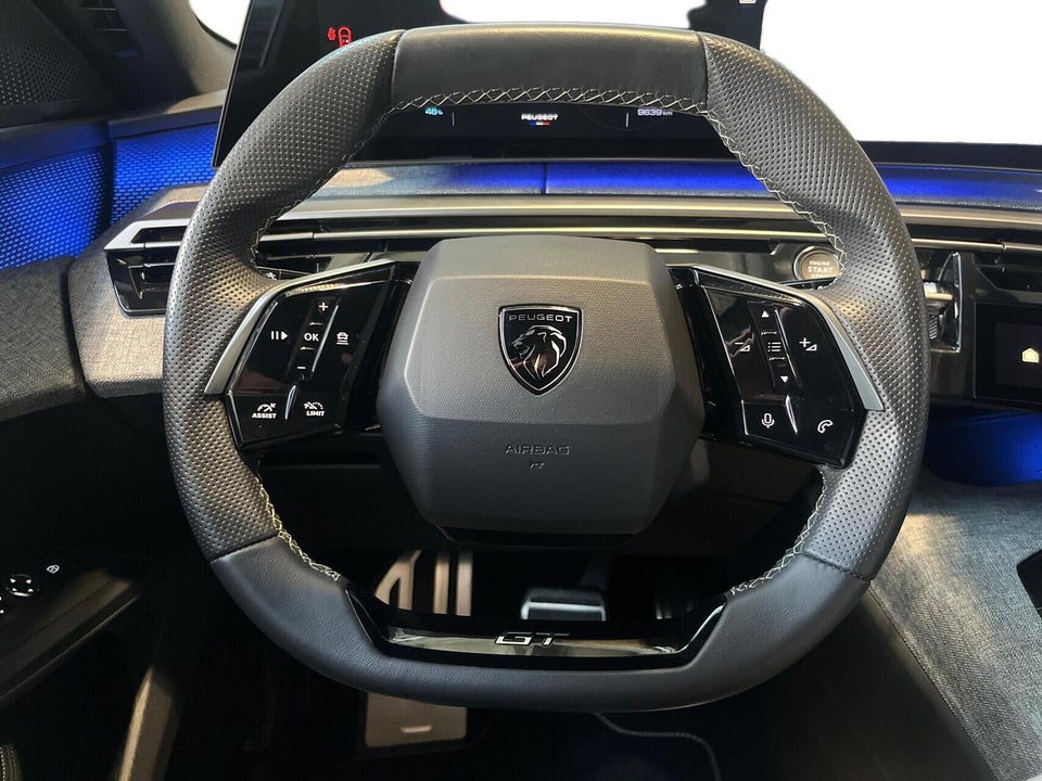 Peugeot e-5008 77 GT Pack 7prs 5d