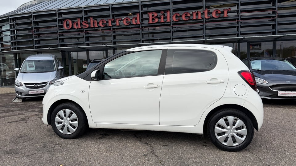 Citroën C1 1,0 VTi VTR 5d