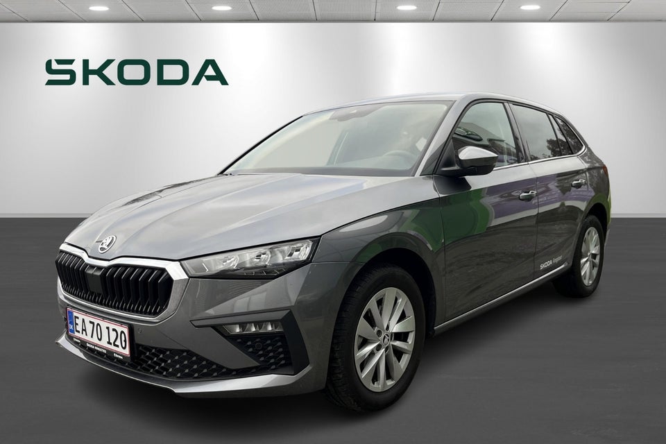 Skoda Scala 1,0 TSi 115 Selection DSG 5d