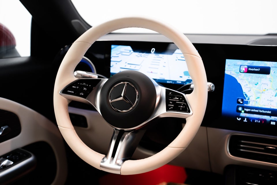 Mercedes CLA250+ EQ Progressive Advance Plus 4d
