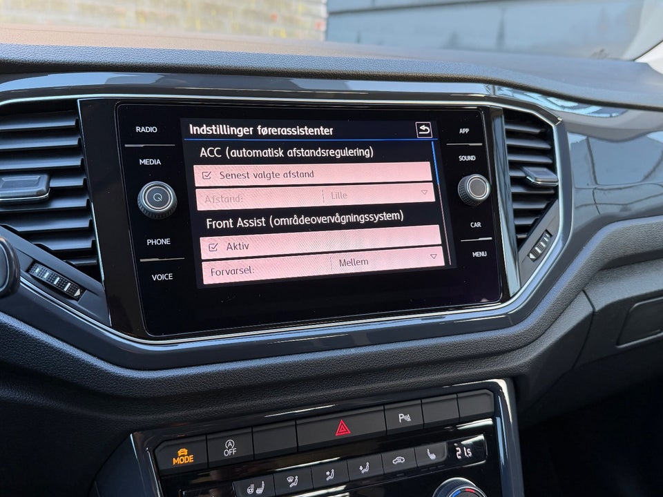 VW T-Roc 1,5 TSi 150 Sport DSG 5d