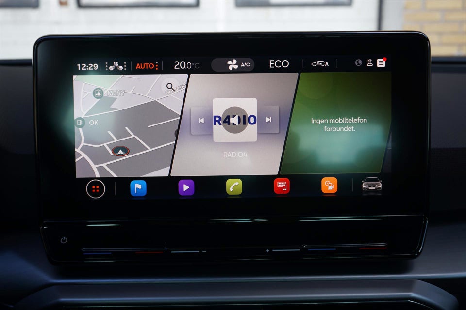 Seat Leon 1,4 eHybrid FR DSG 5d