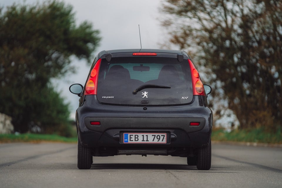 Peugeot 107 1,0 Access 3d