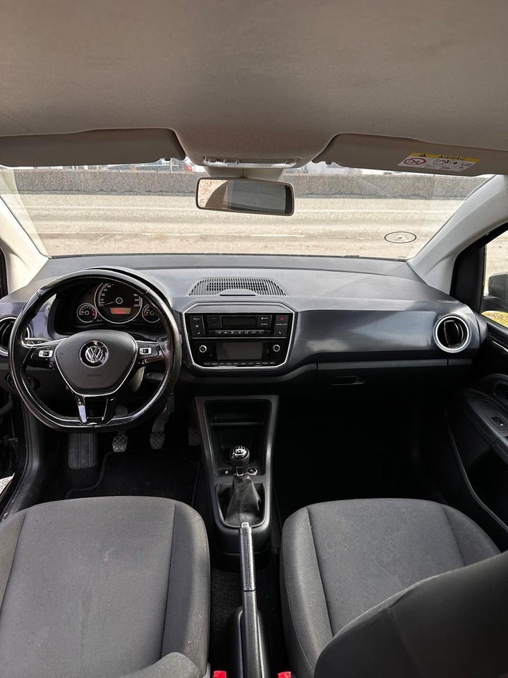 VW Up! 1,0 MPi 60 Move Up! BMT 5d