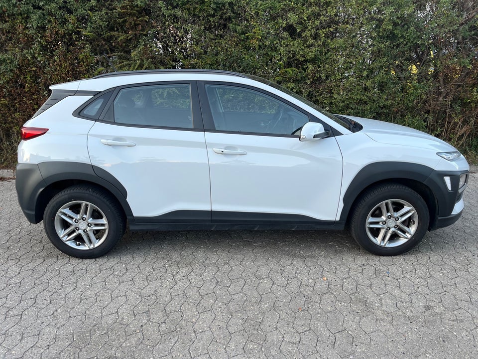 Hyundai Kona 1,0 T-GDi Premium 5d
