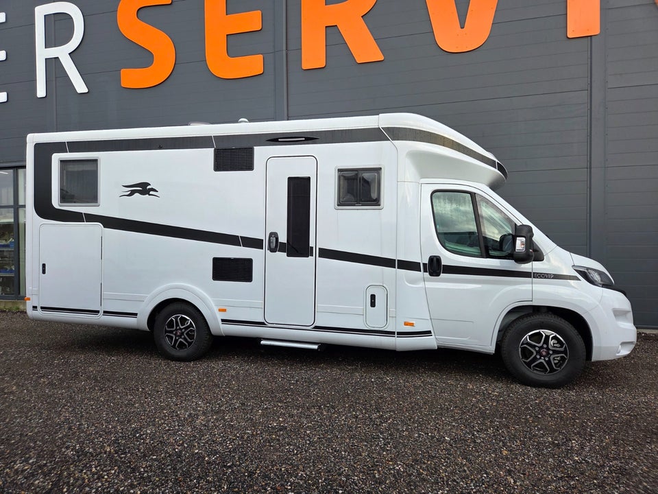 Laika Ecovip 2,2 L4009 DS aut. 3d