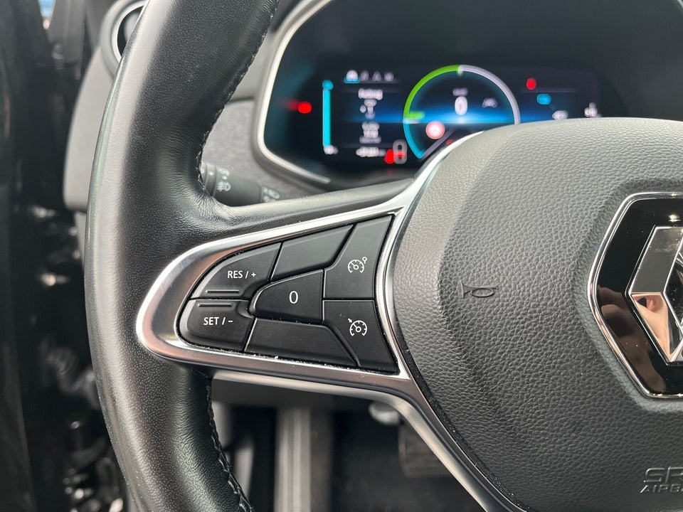 Renault Zoe 52 Intens 5d