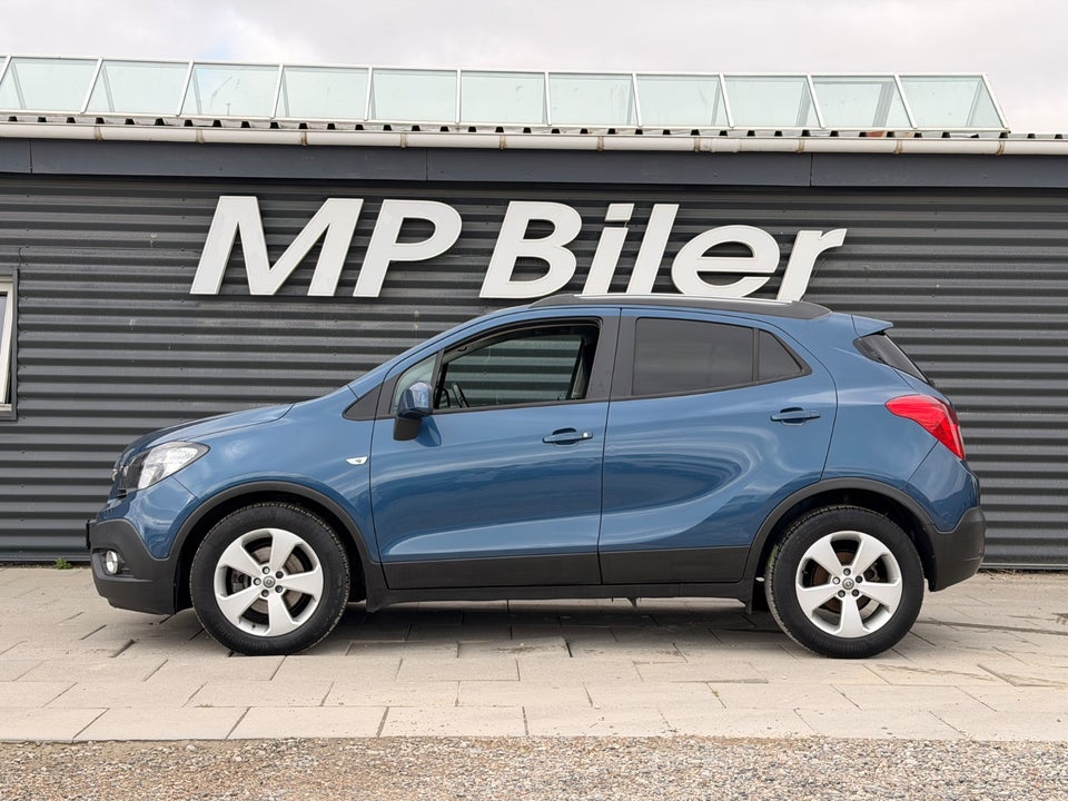 Opel Mokka 1,4 T 140 Enjoy aut. 5d