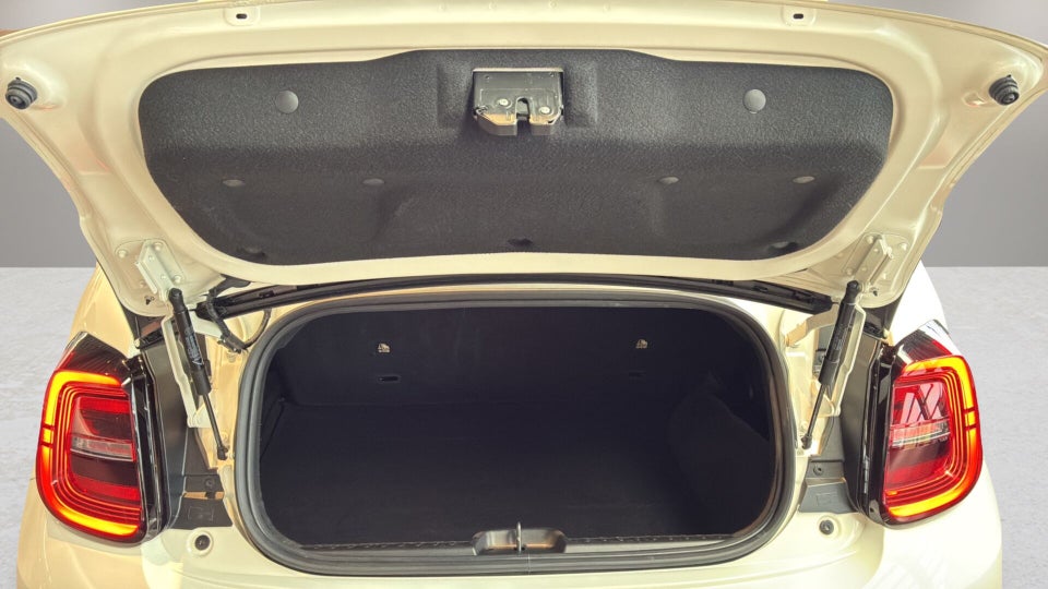 Fiat 500e 42 Icon Cabrio 2d