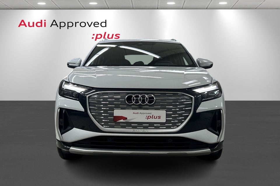 Audi Q4 e-tron 45 Progress 5d