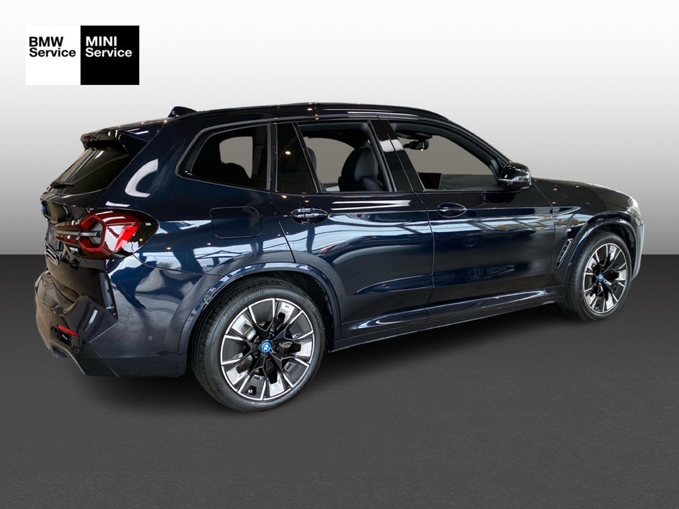 BMW iX3 Charged Plus M-Sport 5d