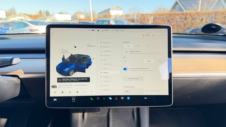 Tesla Model Y Long Range AWD 5d