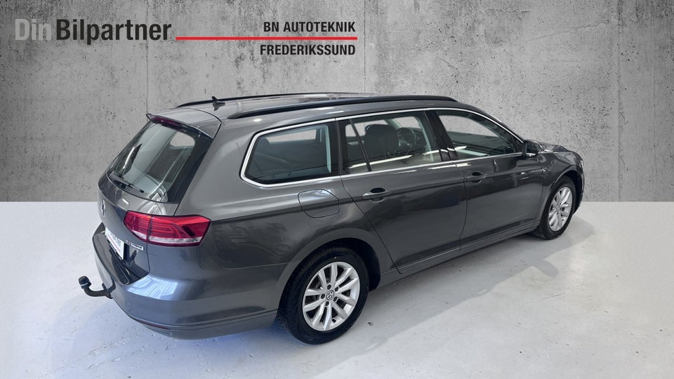 VW Passat 1,4 TSi 150 Comfortline+ Variant DSG 5d