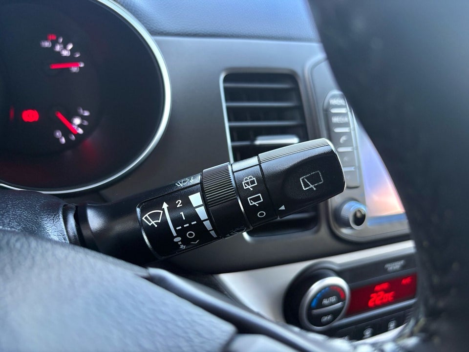 Kia Picanto 1,0 Attraction+ 5d