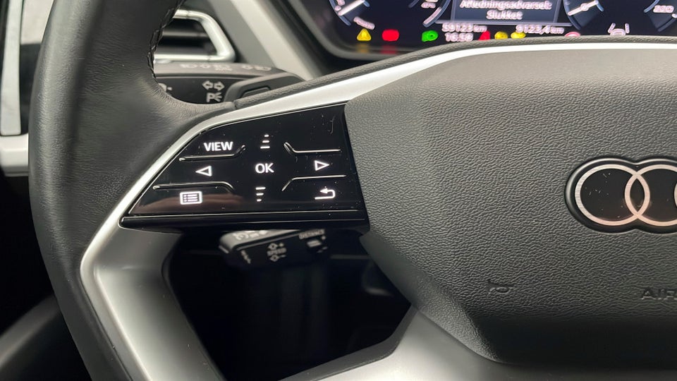 Audi Q4 e-tron 45 Progress 5d