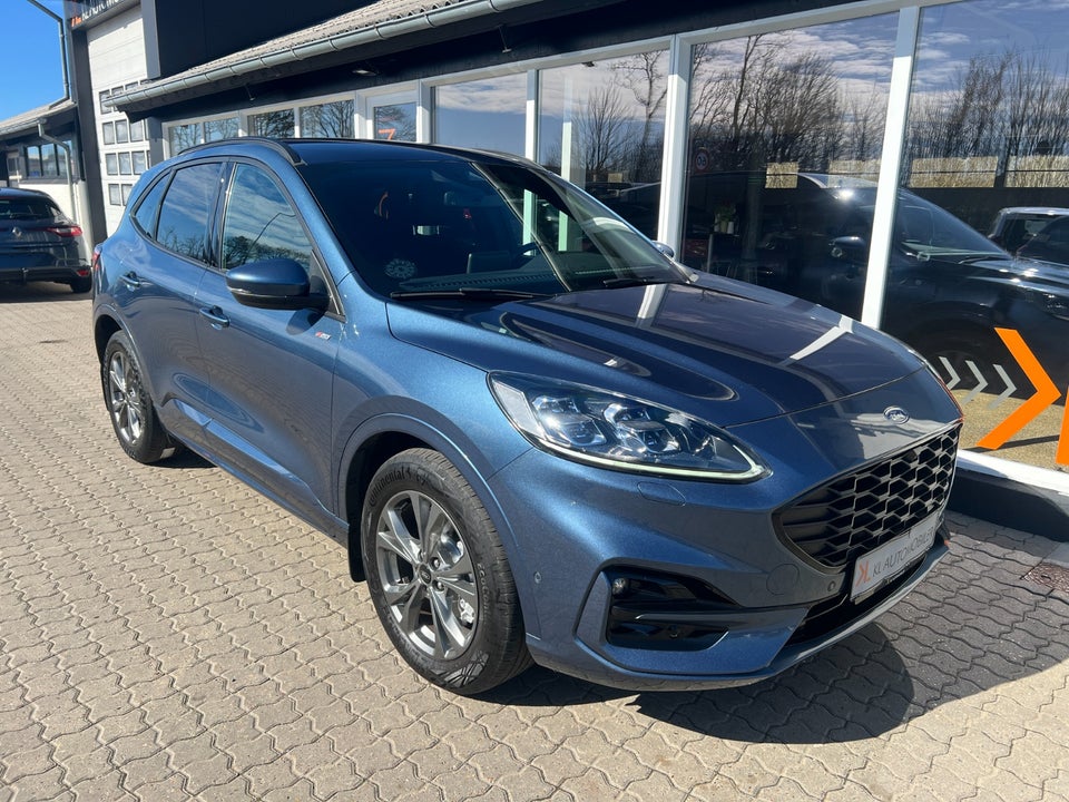 Ford Kuga 2,5 PHEV ST-Line X CVT 5d