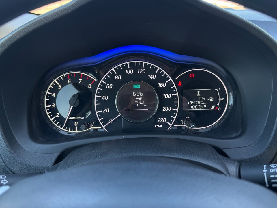 Nissan Note 1,2 Visia 5d