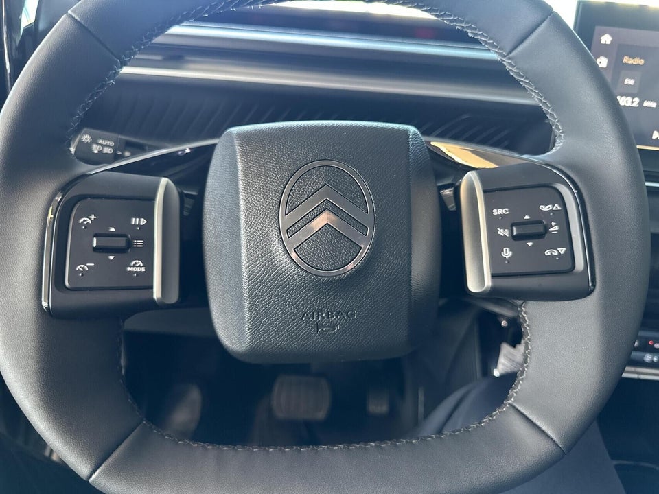 Citroën ë-C3 Aircross 54 Plus Extended Range 5d