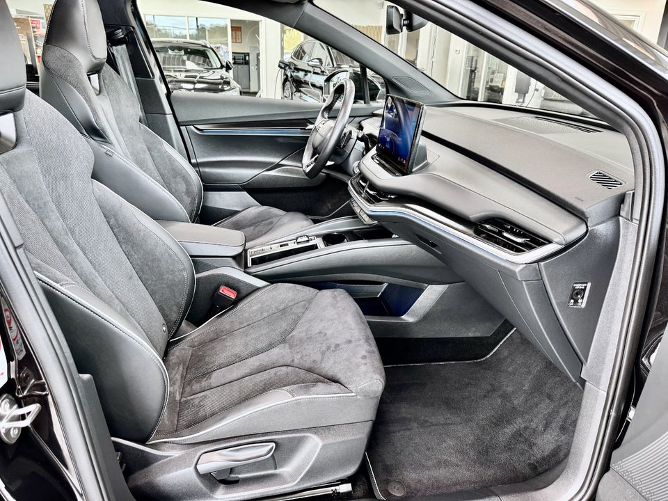 Skoda Enyaq 85 iV Sportline 5d