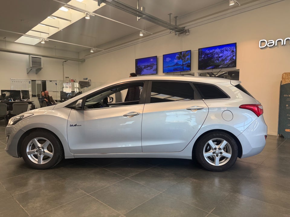 Hyundai i30 1,6 GDi Comfort Eco 5d