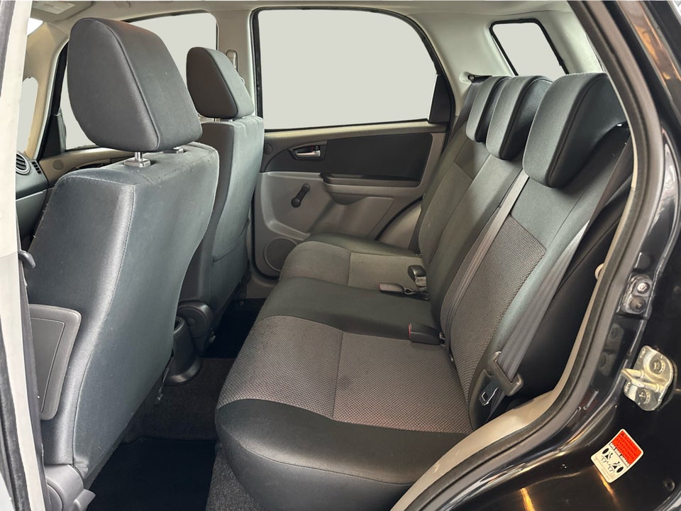 Suzuki SX4 1,5 GL 5d