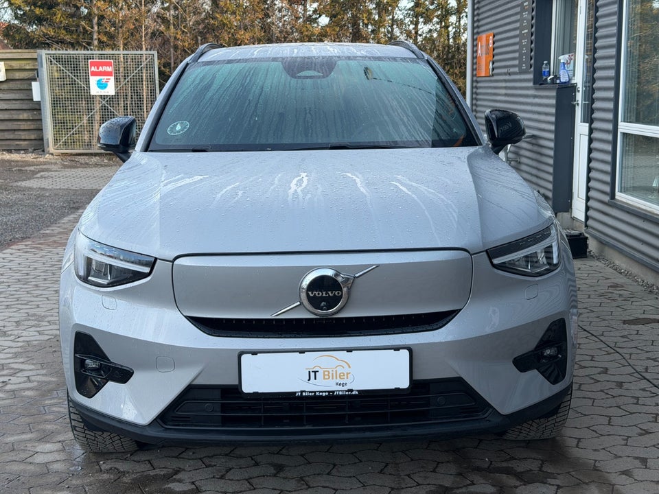 Volvo XC40 ReCharge Extended Range Ultimate 5d