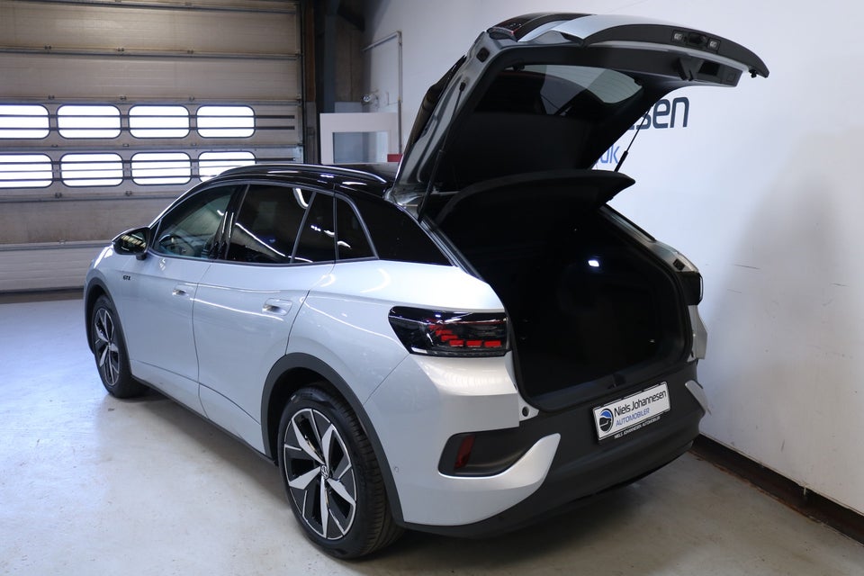 VW ID.4 77 GTX 4Motion 5d