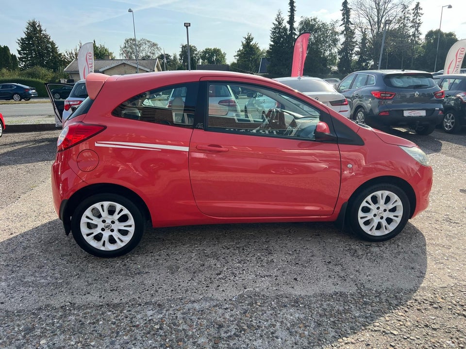 Ford Ka 1,2 Titanium 3d