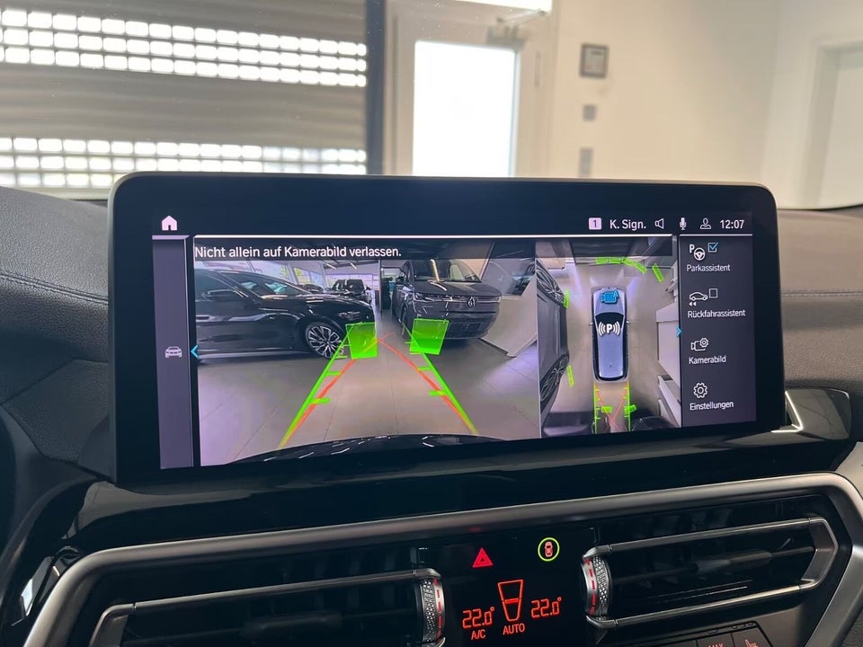 BMW iX3 Charged Plus M-Sport 5d