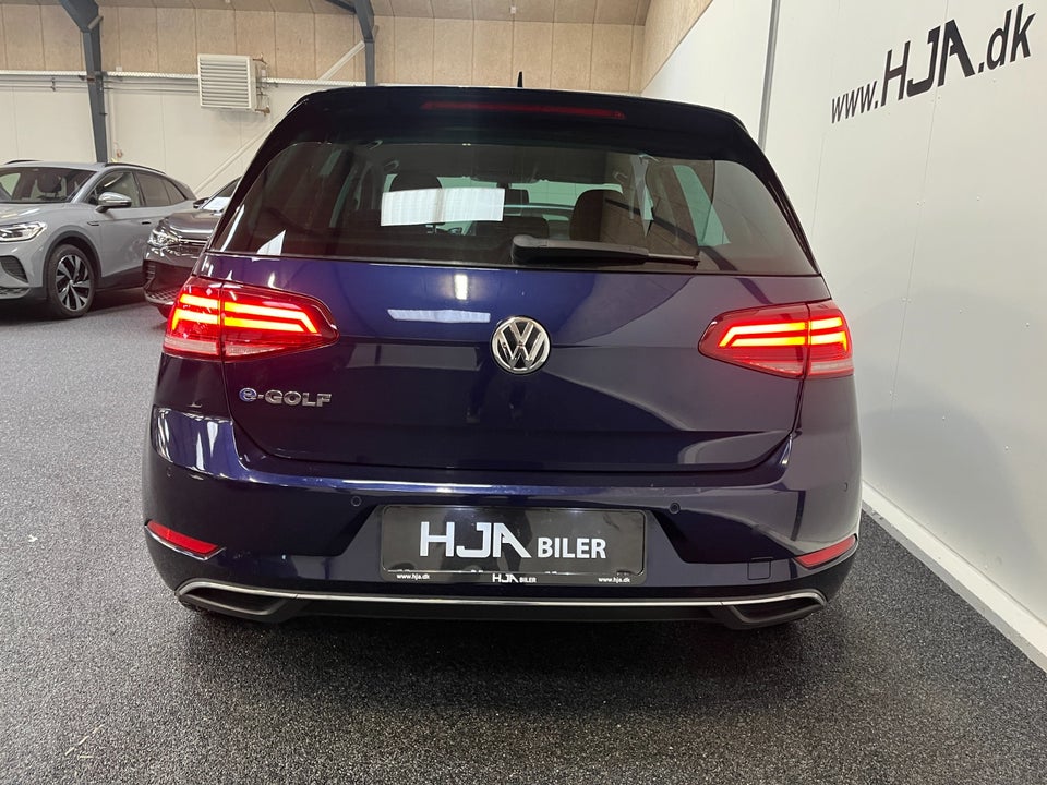 VW e-Golf VII Comfortline 5d