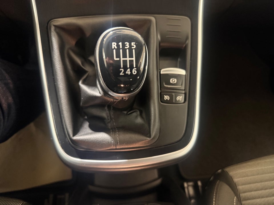 Renault Grand Scenic IV 1,5 dCi 110 Zen 7prs 5d