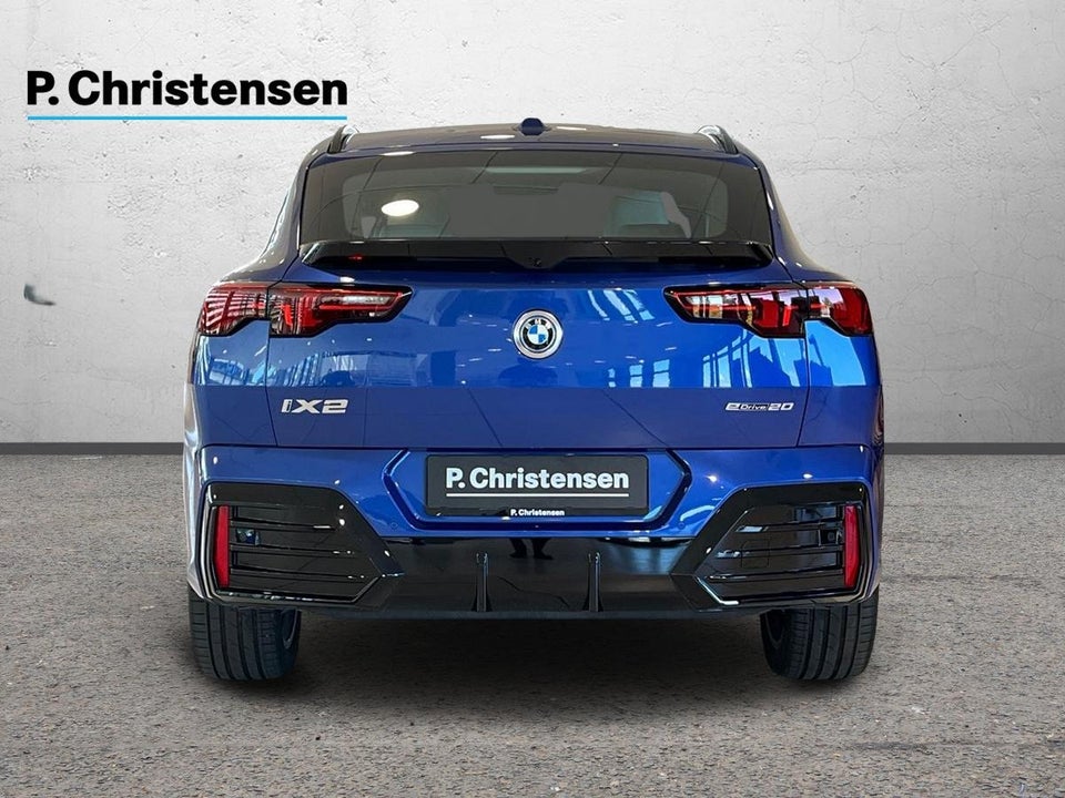 BMW iX2 eDrive20 M-Sport 5d