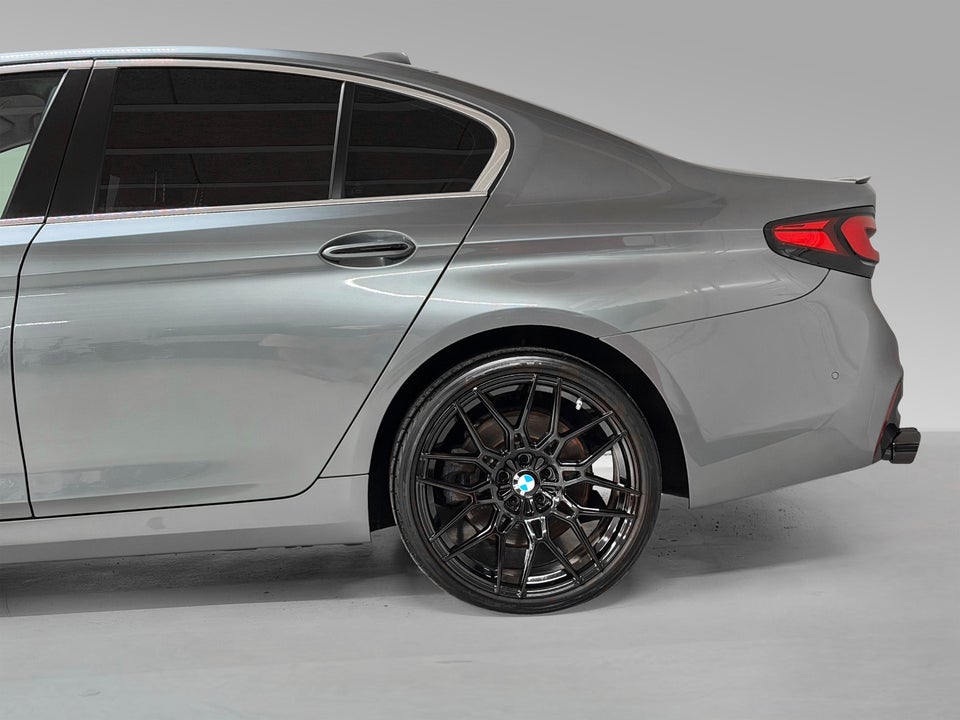 BMW 530d 3,0 M-Sport aut. 4d