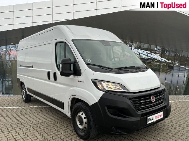 Fiat Ducato 35 2,2 MJT 140 Kassevogn L3H2 Pro+ aut.