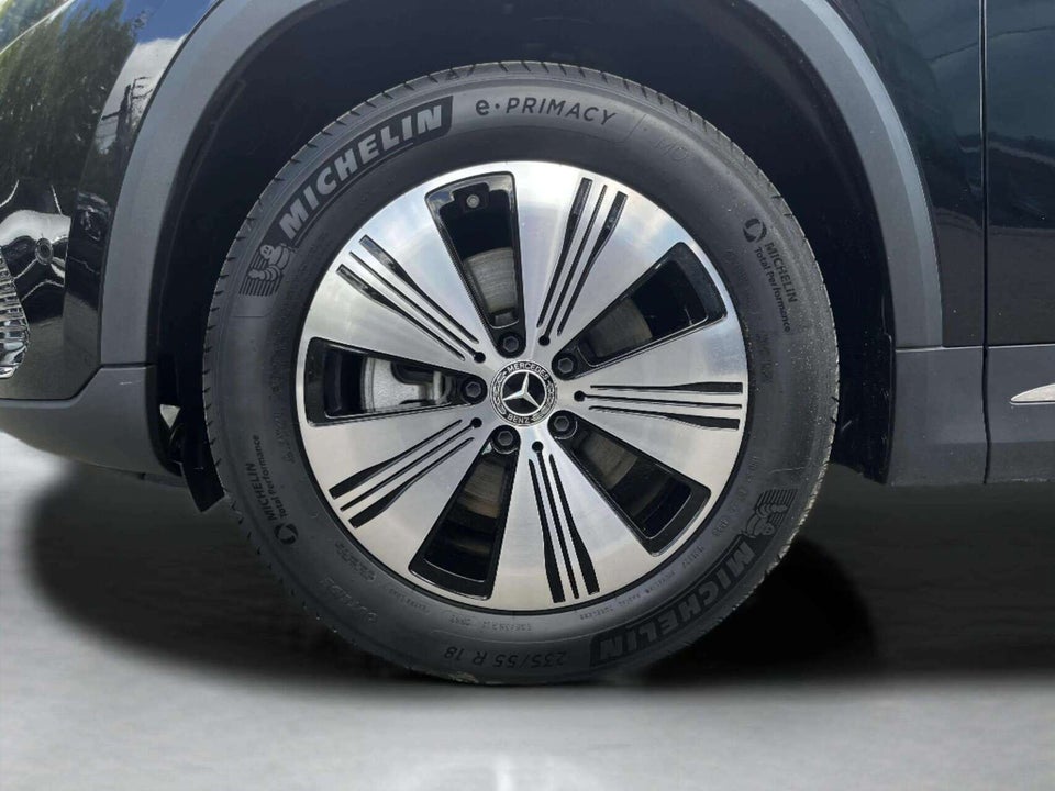 Mercedes EQA250 Progressive Advance Plus 5d