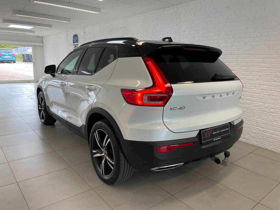 Volvo XC40 1,5 T5 ReCharge R-Design aut. 5d