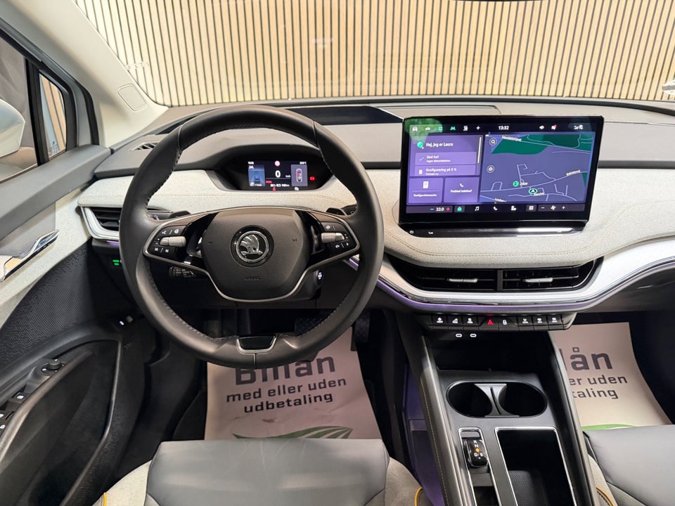 Skoda Enyaq 85 iV Premium 5d