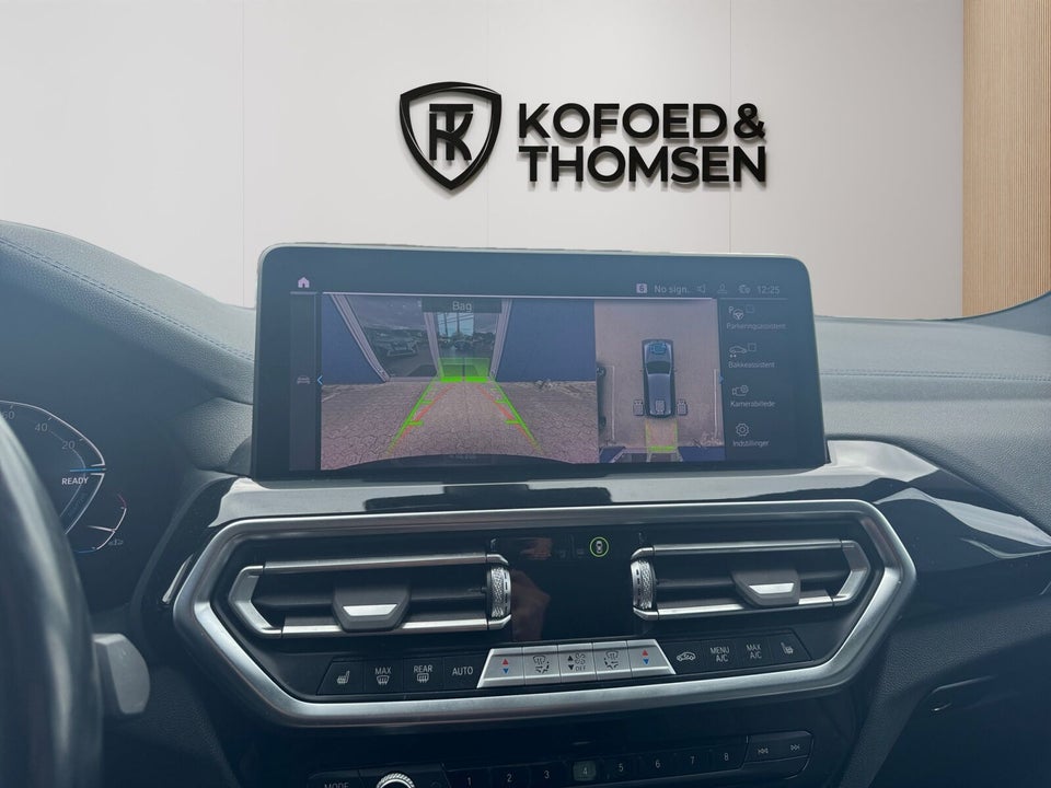 BMW iX3 Charged Plus M-Sport 5d