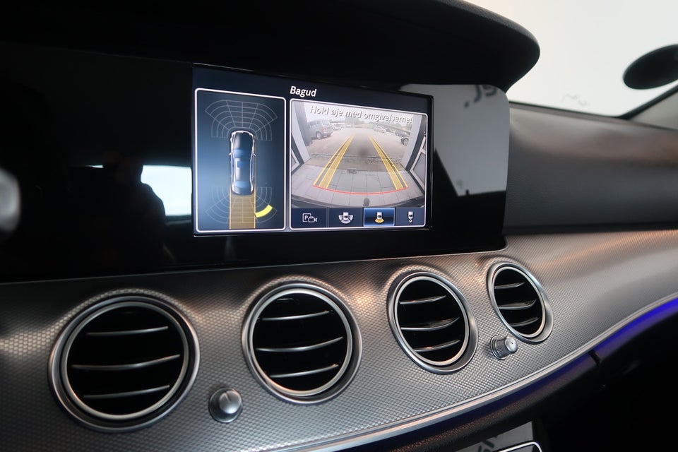 Mercedes E220 d 2,0 Avantgarde aut. 4d