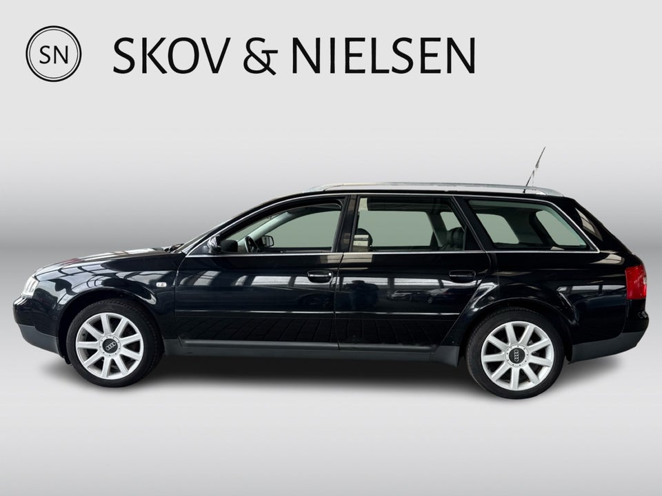 Audi A6 2,0 Avant 5d