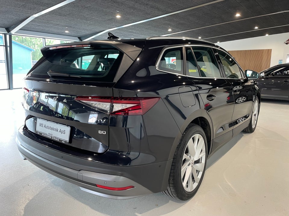 Skoda Enyaq 80 iV Loft 5d