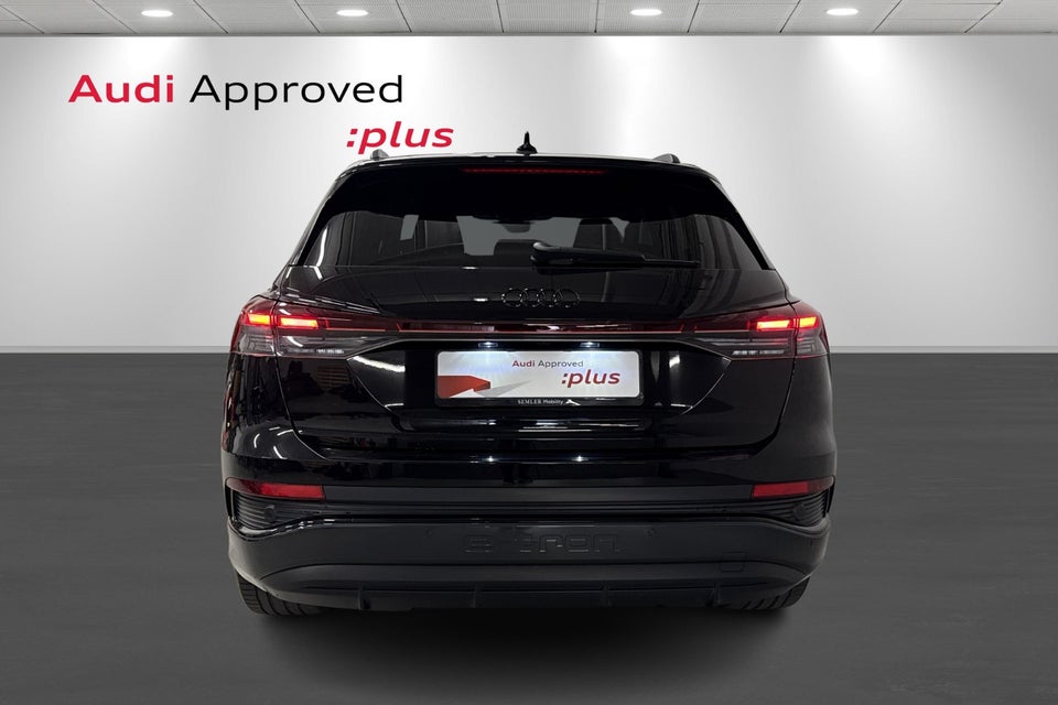 Audi Q4 e-tron 45 Progress 5d