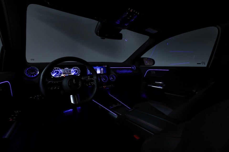 Mercedes EQA250+ AMG Advance 5d