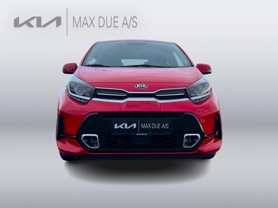 Kia Picanto 1,0 GT-Line 5d