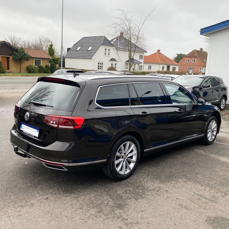 VW Passat 1,4 GTE+ Pro Variant DSG 5d