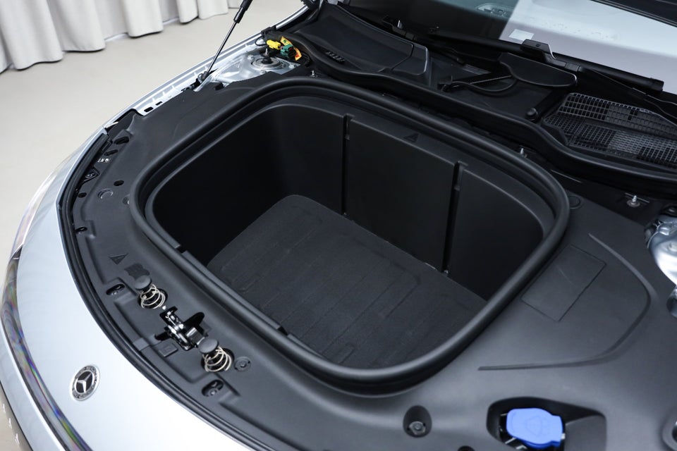 Mercedes CLA250+ electric Progressive Premium 4d
